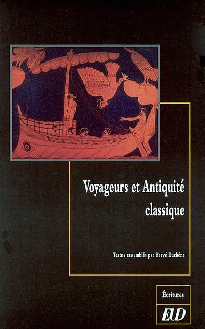 Voyageurs et Antiquité classique