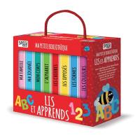 Ma petite bibliothèque. Lis et apprends