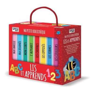 Ma petite bibliothèque. Lis et apprends