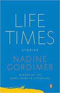 Nadine Gordimer Life Times