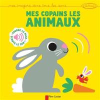 Mes copains les animaux