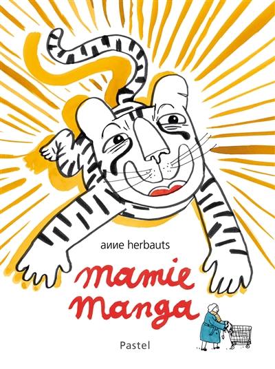 Mamie manga