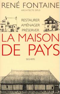 La maison de pays