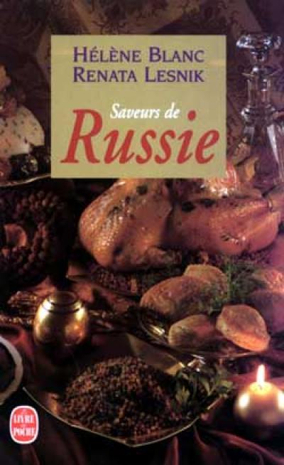 Saveurs de Russie