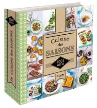 Cuisine des saisons