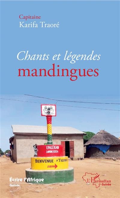 Chants et légendes mandingues