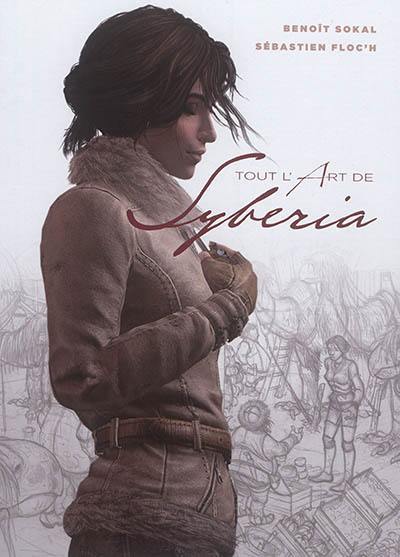 Tout l'art de Syberia