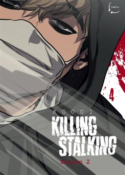 Killing stalking : saison 2. Vol. 4