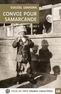 Convoi pour Samarcande