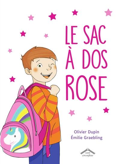 Le sac à dos rose