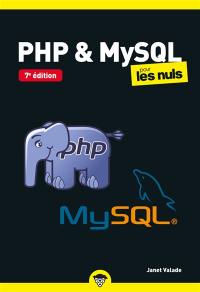 PHP & MySQL pour les nuls