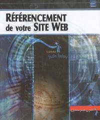 Référencement de votre site Web