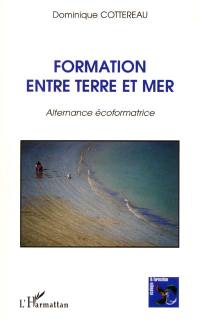 Formation entre terre et mer : alternance écoformatrice