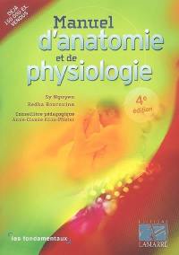 Manuel d'anatomie et de physiologie