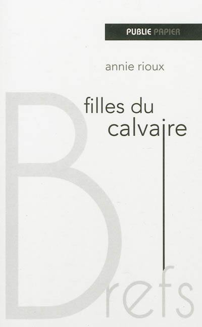 Filles du calvaire