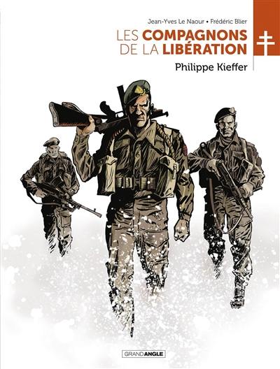 Les compagnons de la Libération. Philippe Kieffer