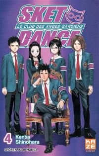 Sket Dance : le club des anges gardiens. Vol. 4