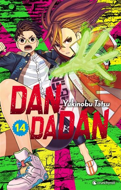 Dandadan. Vol. 14