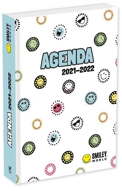 Smiley world : agenda 2021-2022