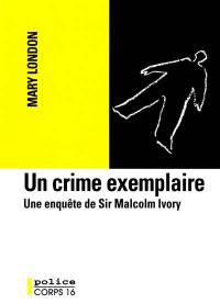 Un crime exemplaire