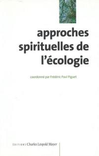 Approches spirituelles de l'écologie