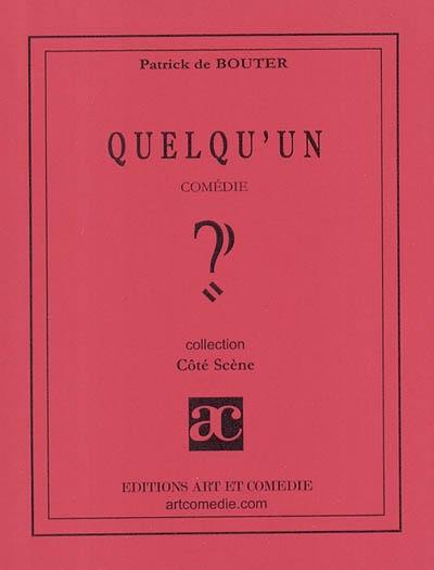 Quelqu'un