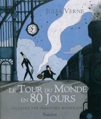 Le tour du monde en quatre-vingts jours