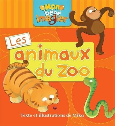 Les animaux du zoo