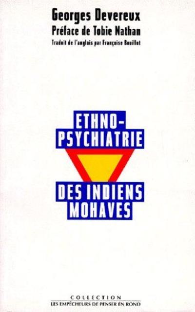 Ethnopsychiatrie des indiens mohaves