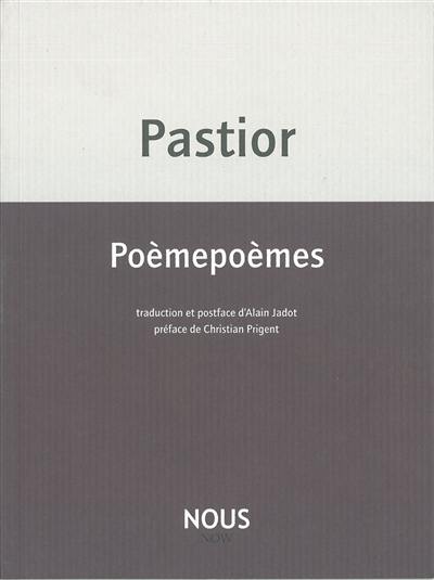 Poèmepoèmes