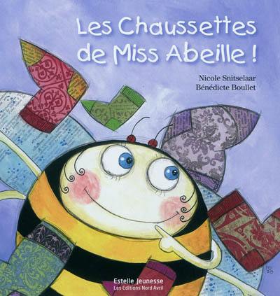 Les chaussettes de miss Abeille !