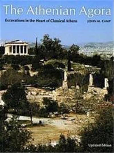 Athenian Agora (paperback)