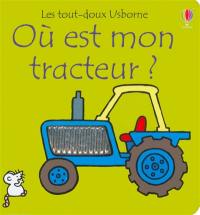 Où est mon tracteur ?