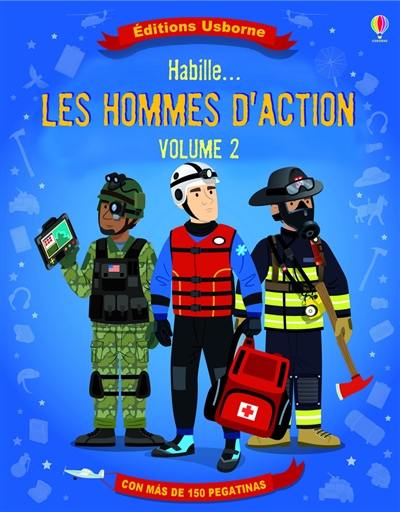 Habille... : dans le feu de l'action