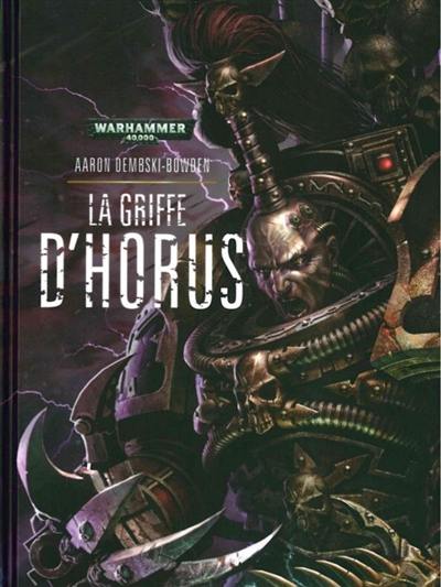 Black legion. Vol. 1. La griffe d'Horus