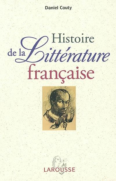 Histoire de la littérature française