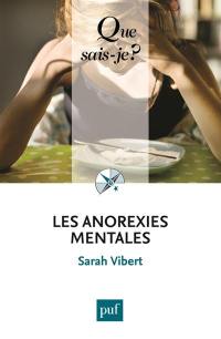 Les anorexies mentales