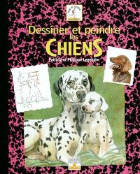 Dessiner et peindre les chiens