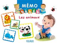 Les animaux : mémo bébés