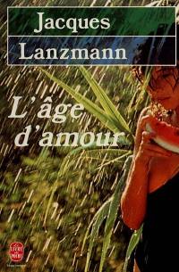 L'âge d'amour