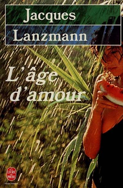 L'âge d'amour