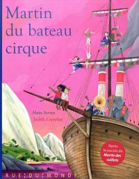 Martin du bateau cirque