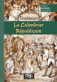 Le calendrier républicain