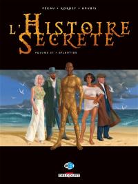 L'histoire secrète. Vol. 37. Atlantide