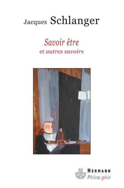 Savoir être et autres savoirs