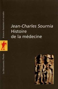 Histoire de la médecine