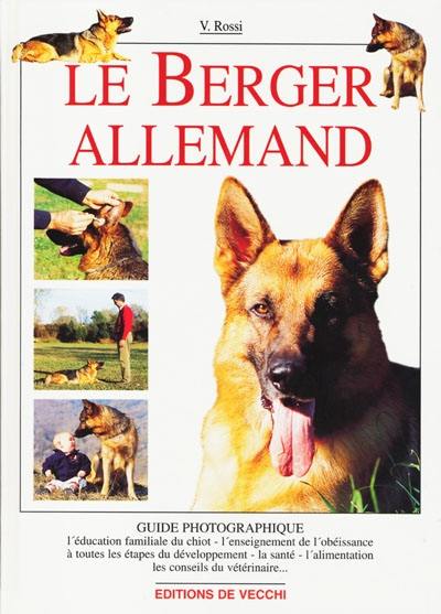 Le berger allemand