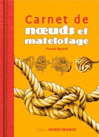 Carnet de noeuds et matelotage