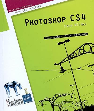 Photoshop CS4 pour PC-Mac