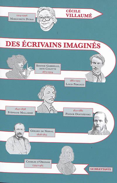 Des écrivains imaginés